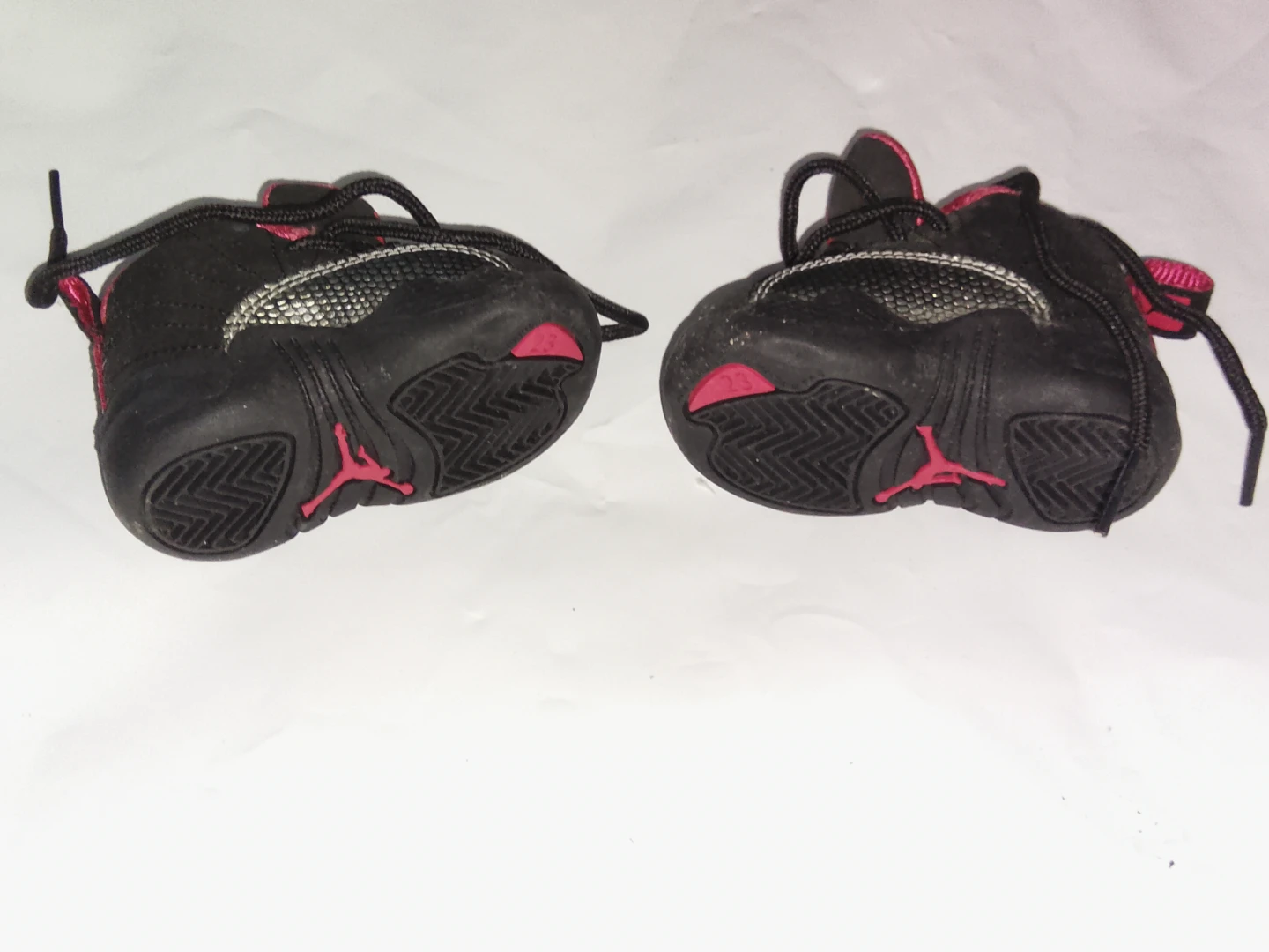 Jordan Crib Shoes Toddler Size 2C - photo 4