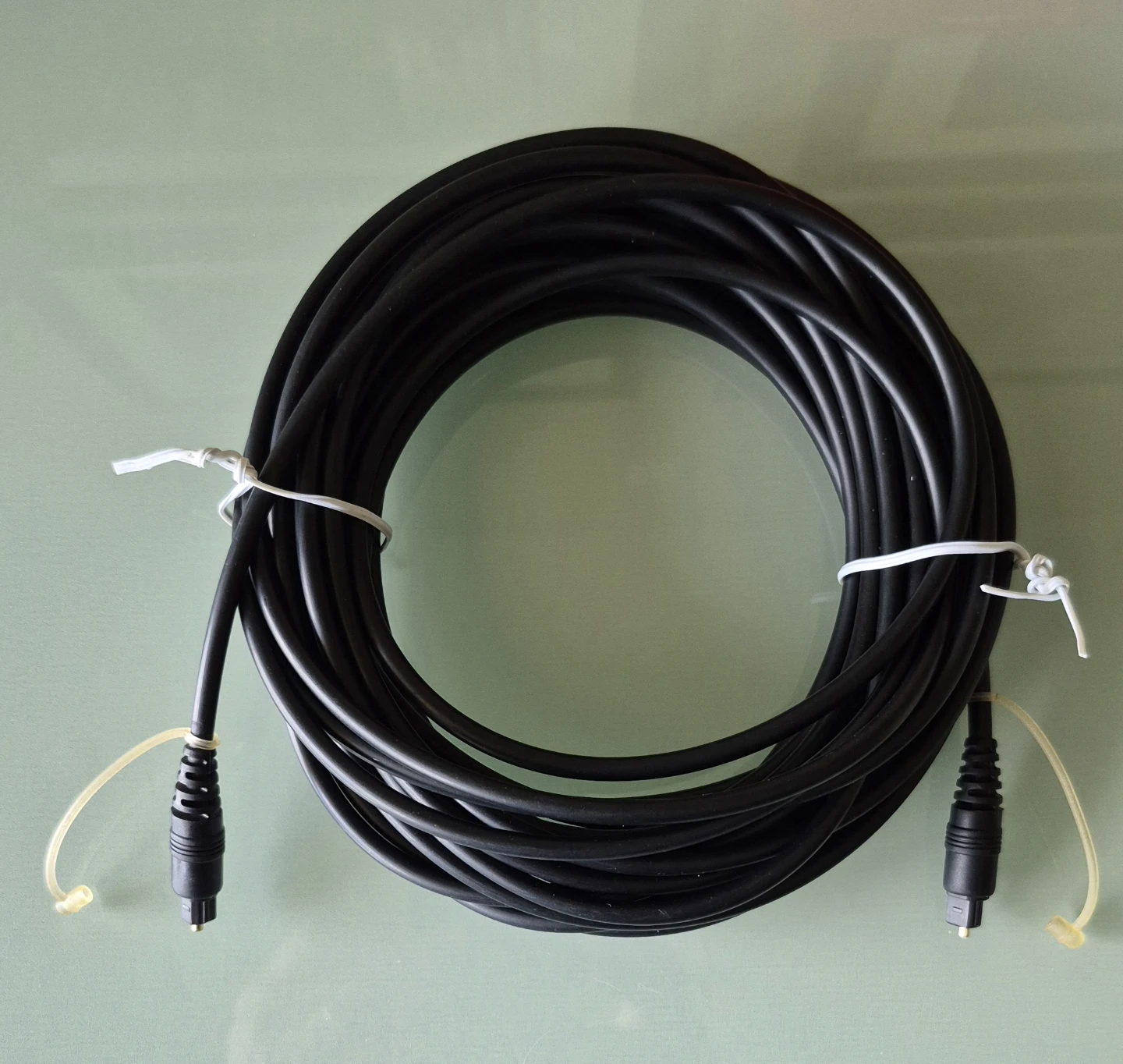 Optical Audio Cable 33 feet (10 m) - photo 2