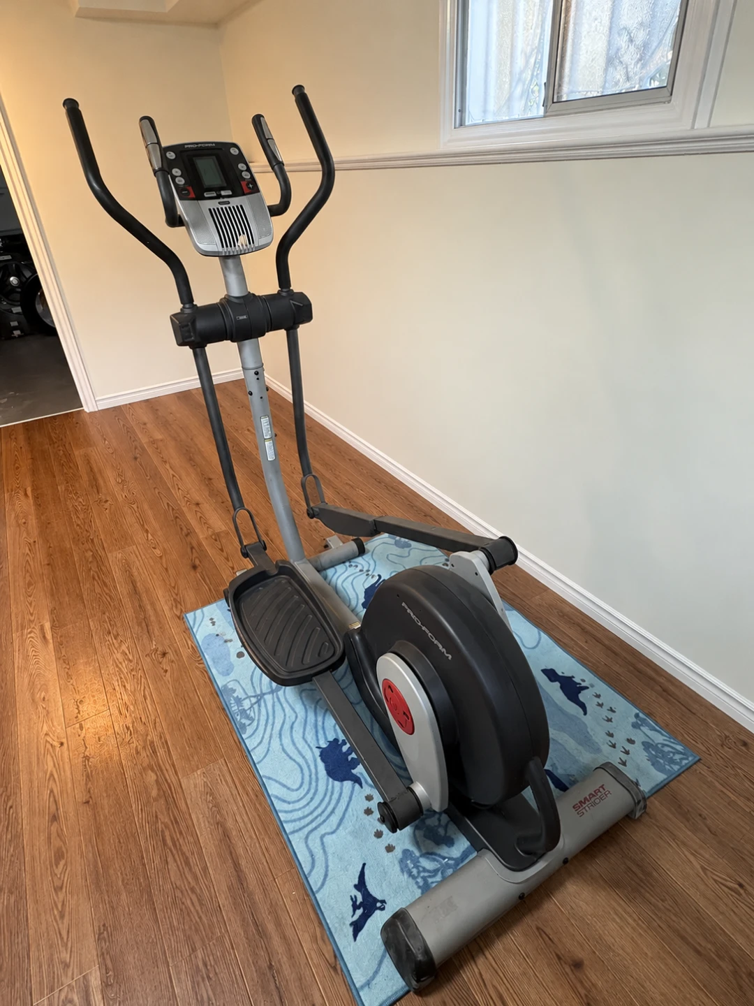 ProForm Smart Strider Elliptical Trainer