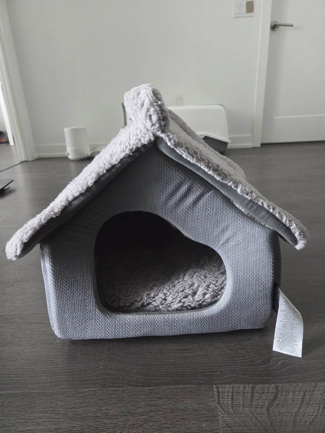 UpTill6/21 Cat Bed House, Packable