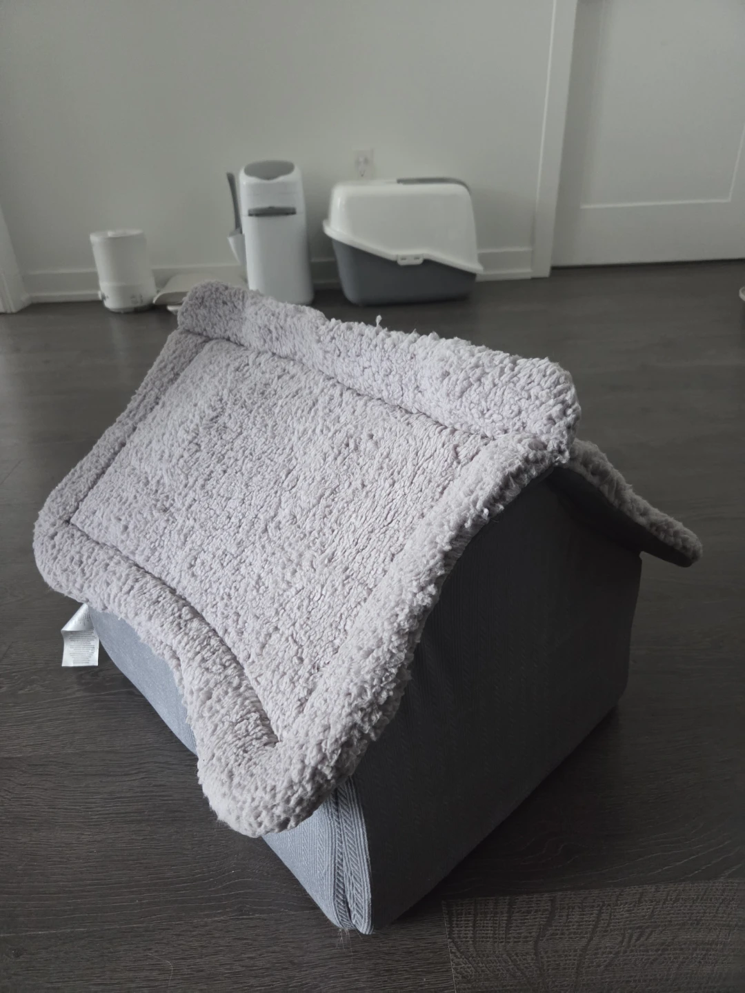 UpTill6/21 Cat Bed House, Packable - photo 3