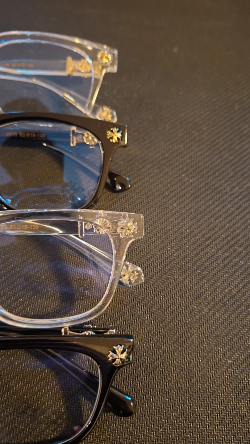 Chrome Hearts Glasses