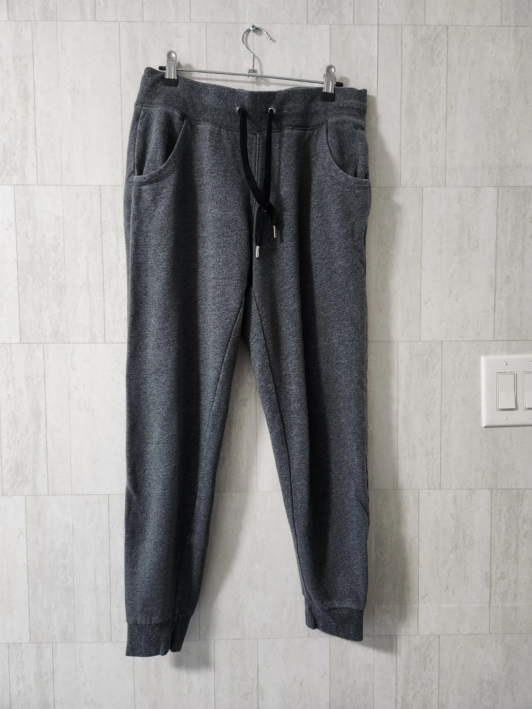 Dark Grey Joggers - Size M - photo 2