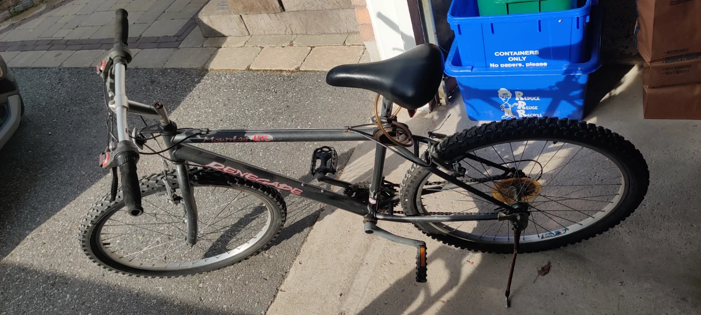 2 bikes for sale - photo 2