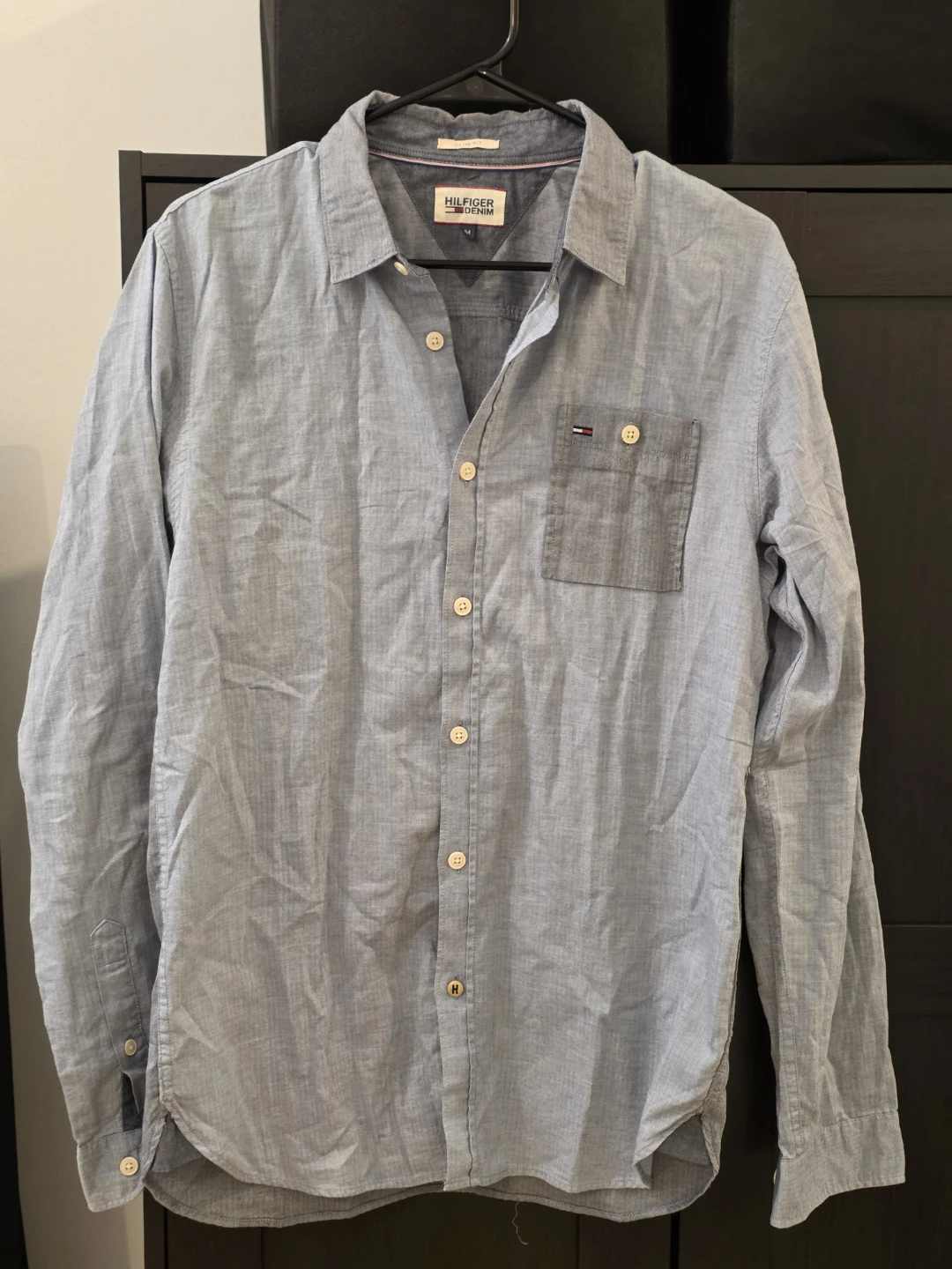 Tommy Hilfiger Denim  Button-Up Shirt - photo 2