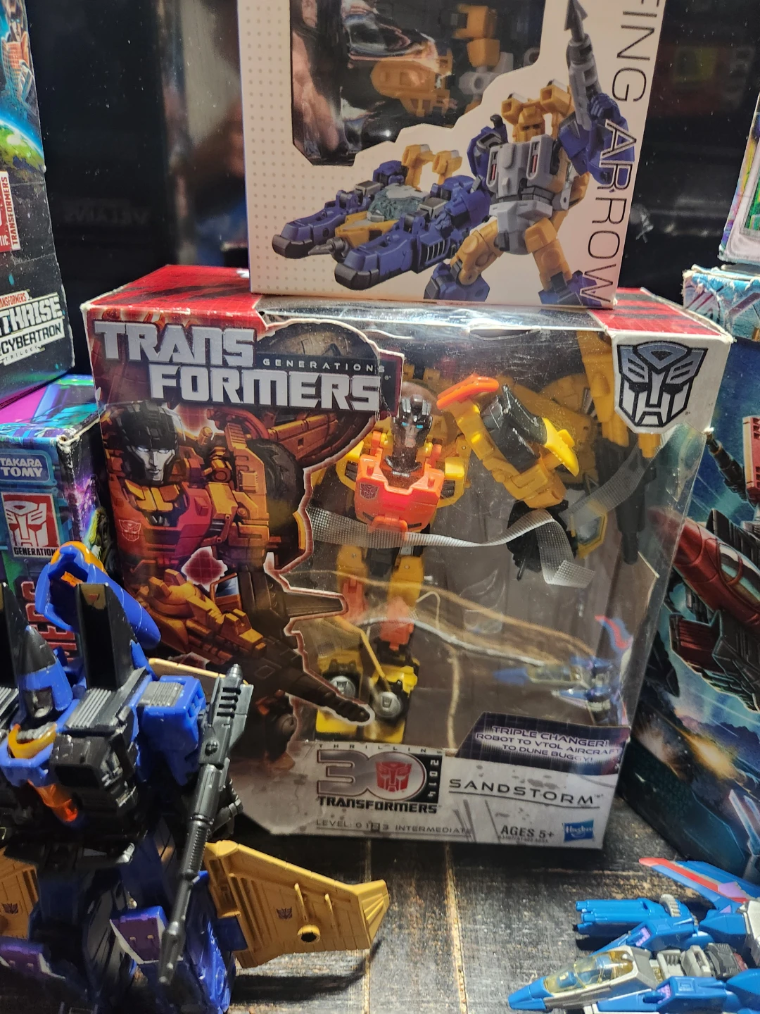 Transformers Collection – Hasbro & Takara Tomy – Original Boxes - photo 2