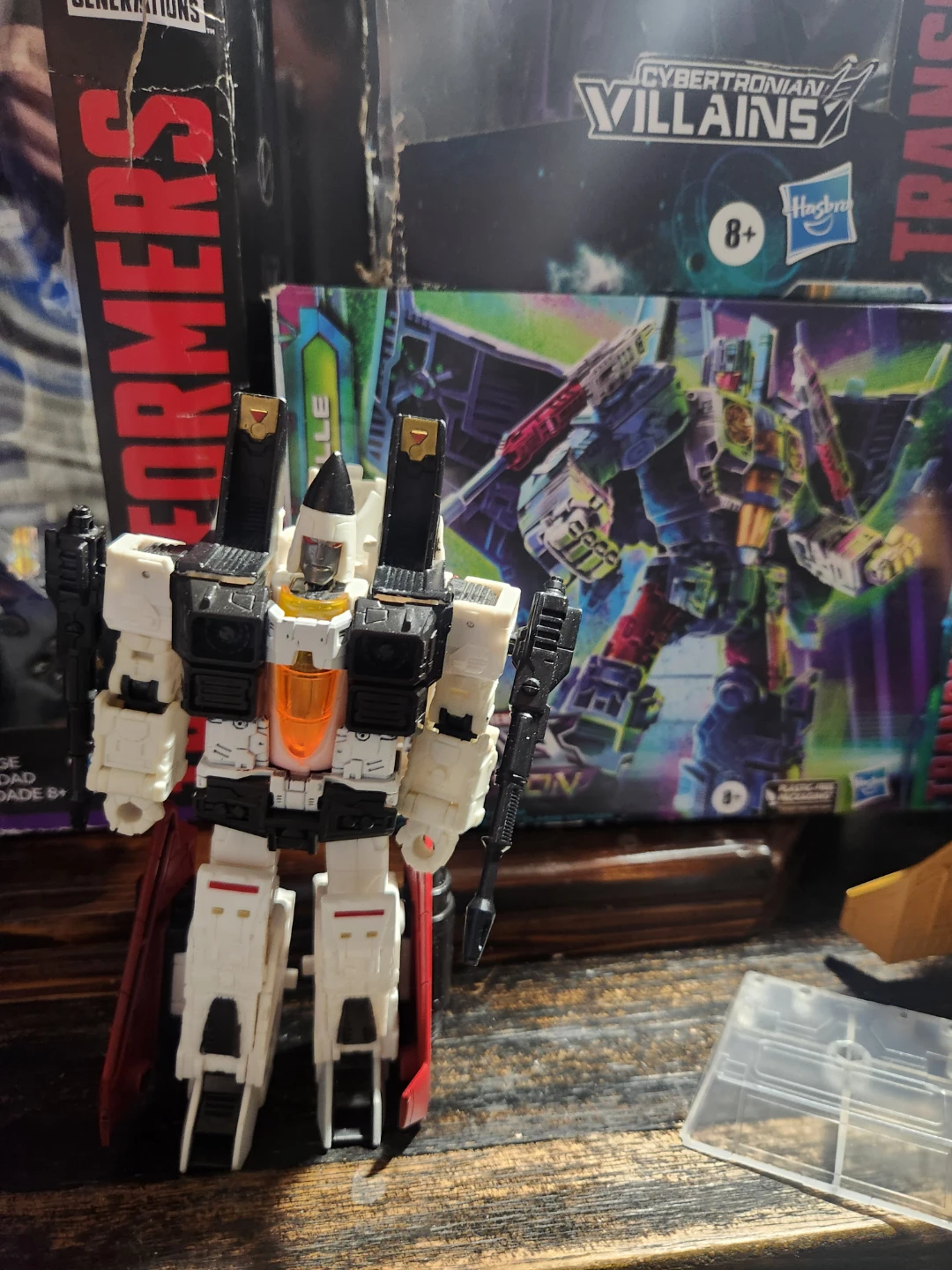 Transformers Collection – Hasbro & Takara Tomy – Original Boxes - photo 3