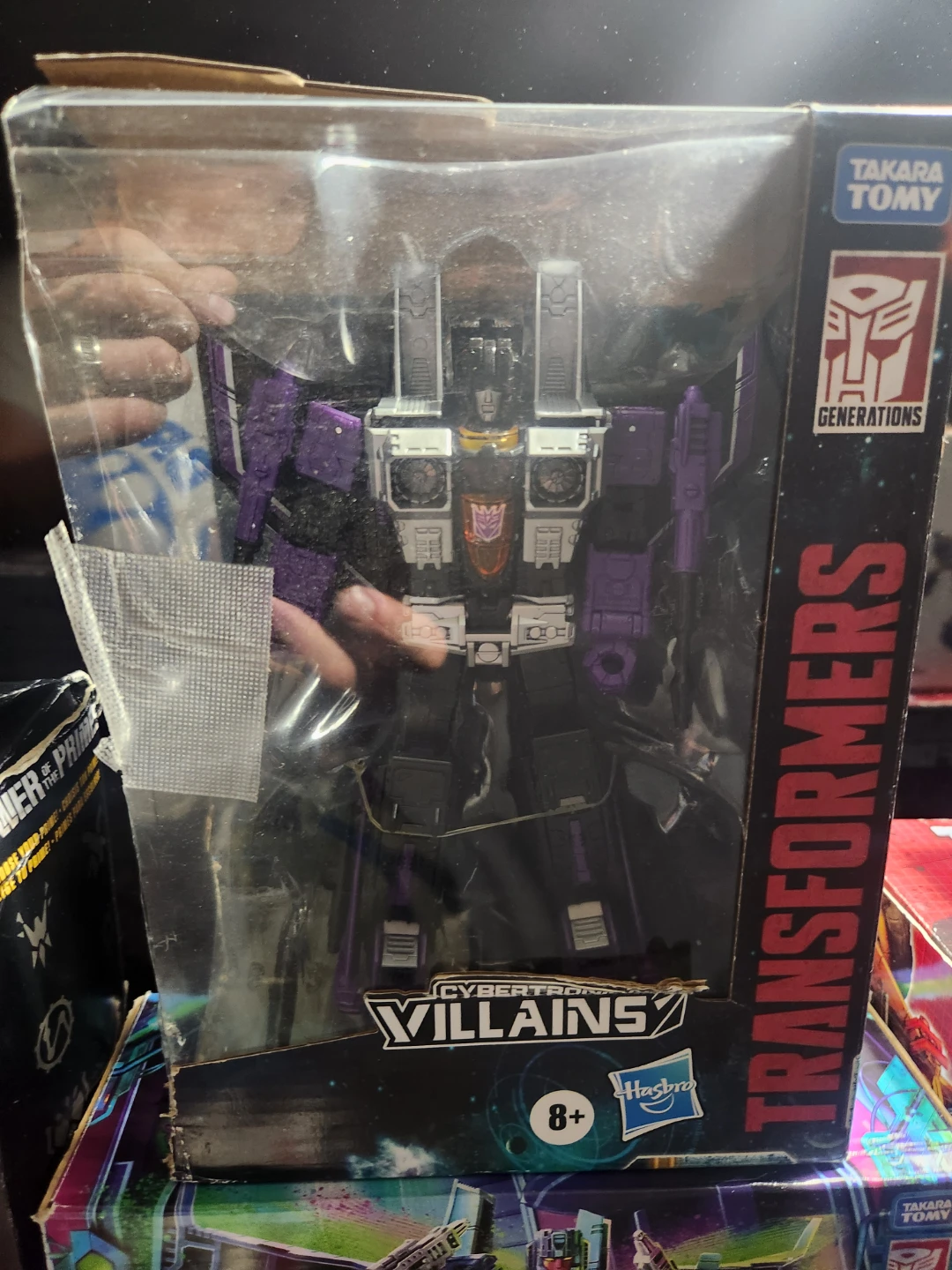 Transformers Collection – Hasbro & Takara Tomy – Original Boxes - photo 4
