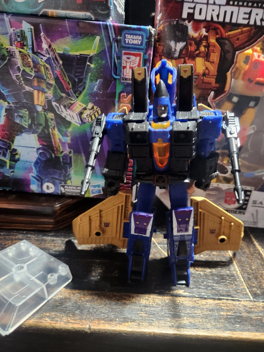 Transformers Collection – Hasbro & Takara Tomy – Original Boxes - photo 5