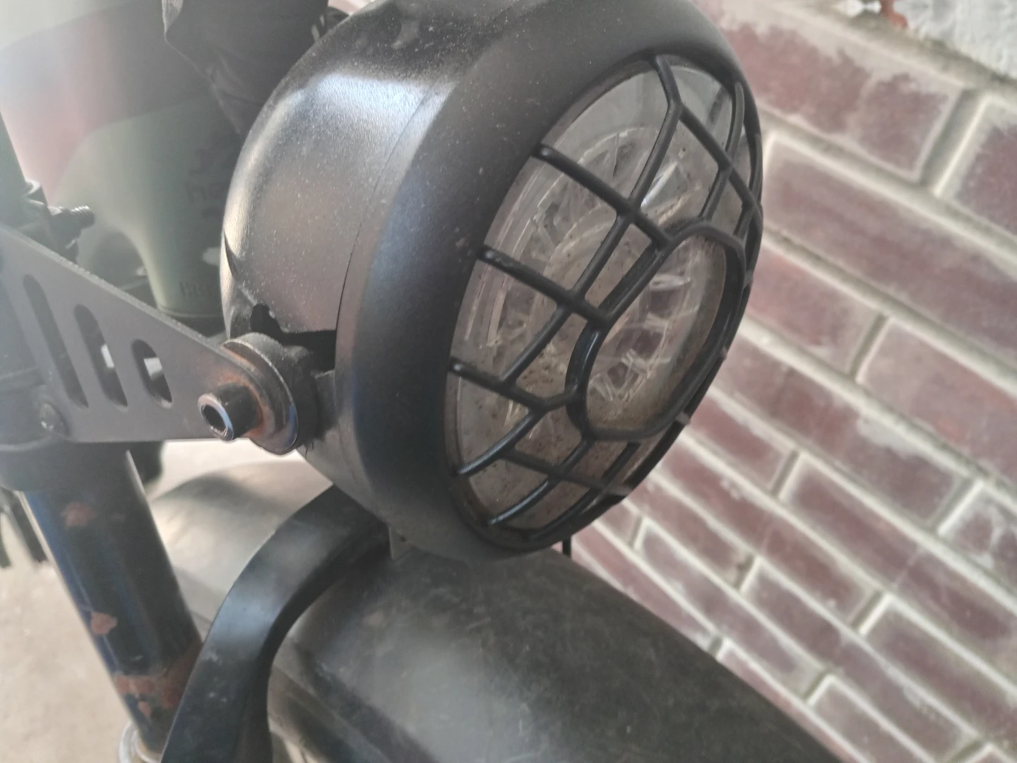Green Electric Fat Bike - photo 5
