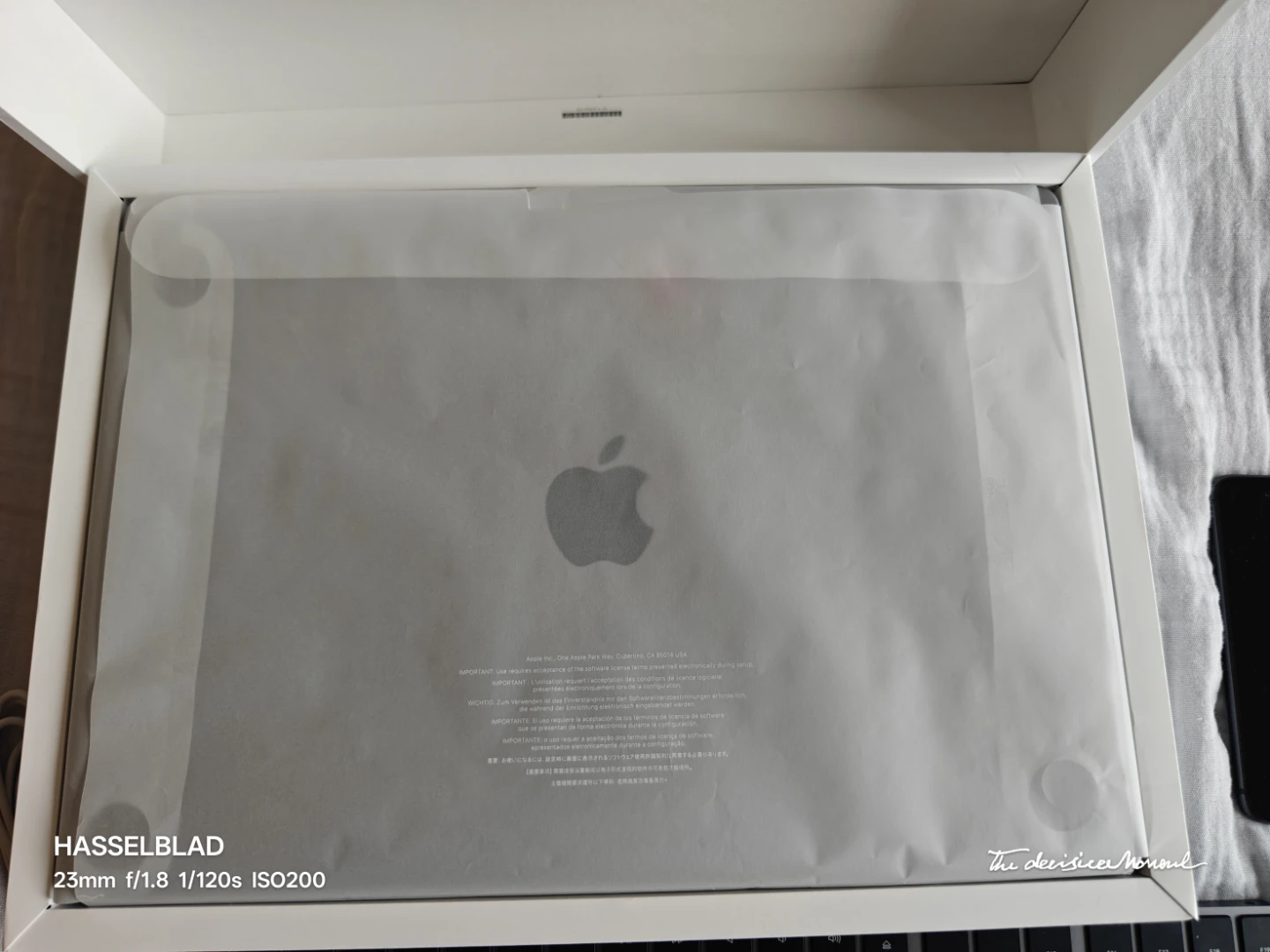 2022 Macbook Pro M1 Pro 32 GB RAM / 512 GB SSD/ 16inch LIKE NEW - photo 2