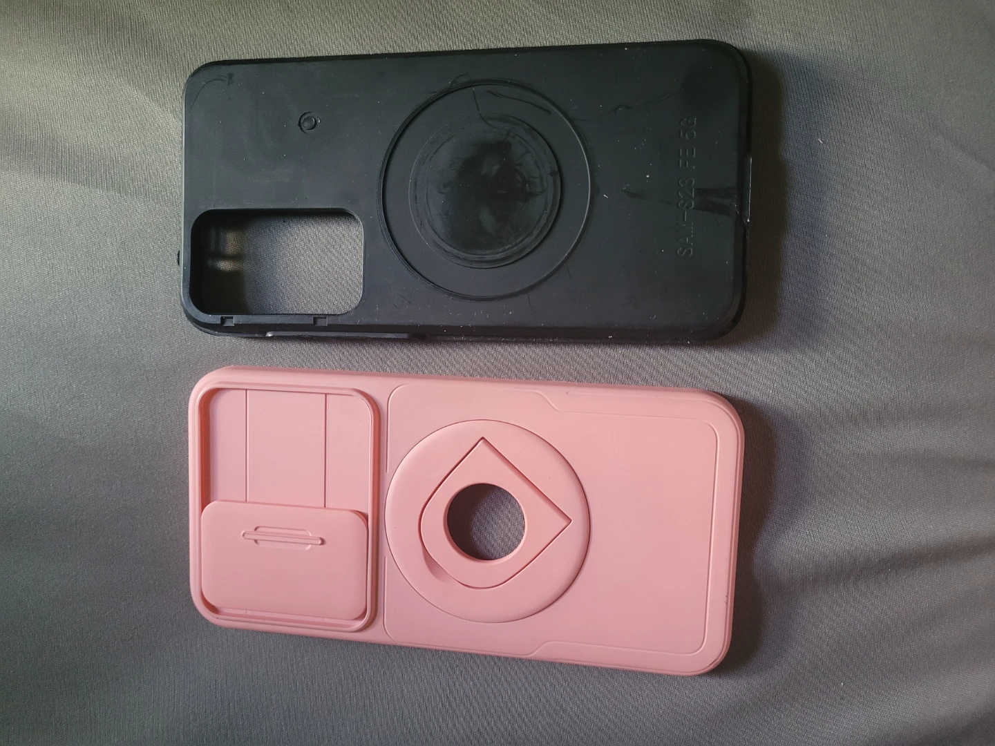 Pink Phone Case with Sliding Camera Cover - photo 3