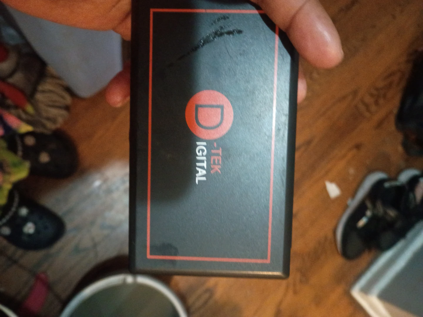 D-Tek Digital Black Device
