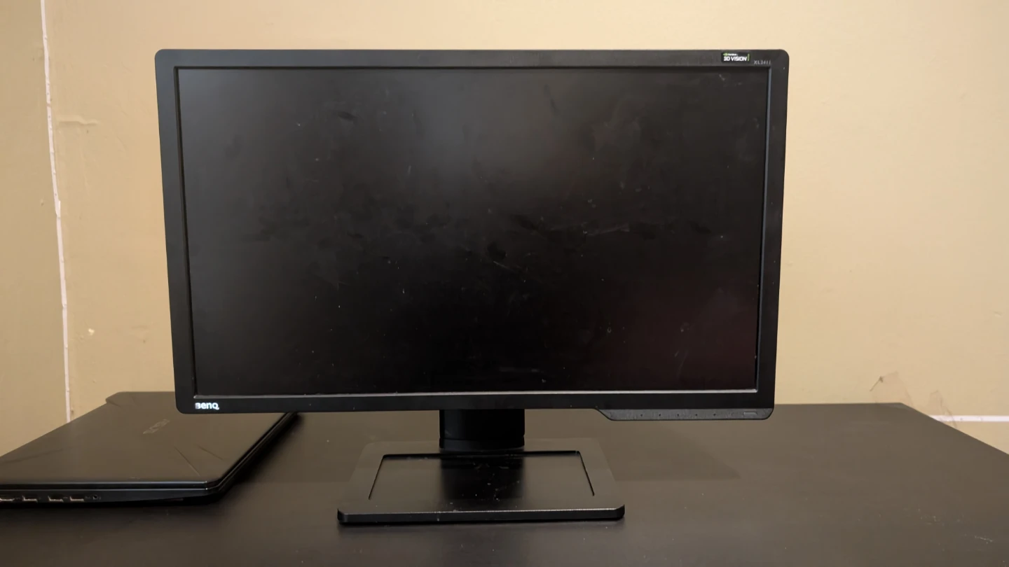 BenQ Monitor 144hz 1080p
