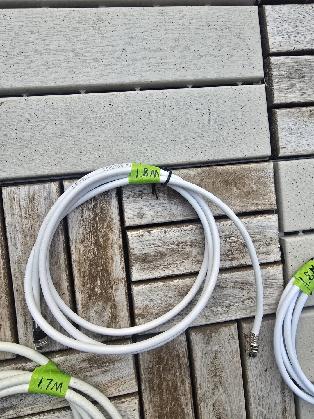 Coaxial cable - photo 2
