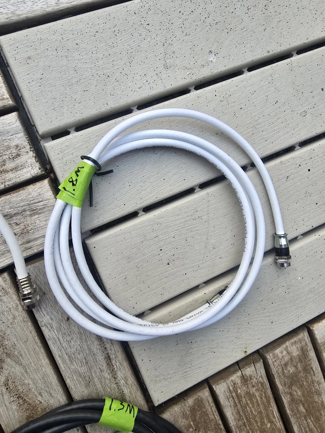 Coaxial cable - photo 3
