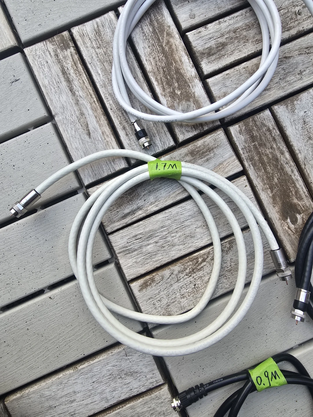Coaxial cable - photo 4