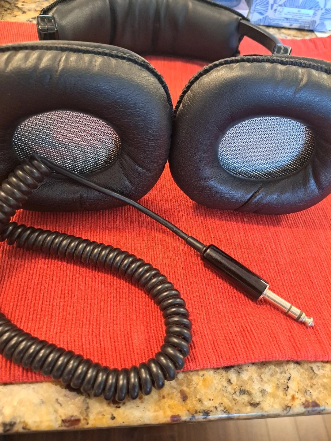 Baycrest vintage headphones - photo 5