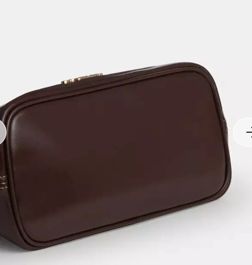 Coach Brown Leather Dome Satchel Bag - photo 2