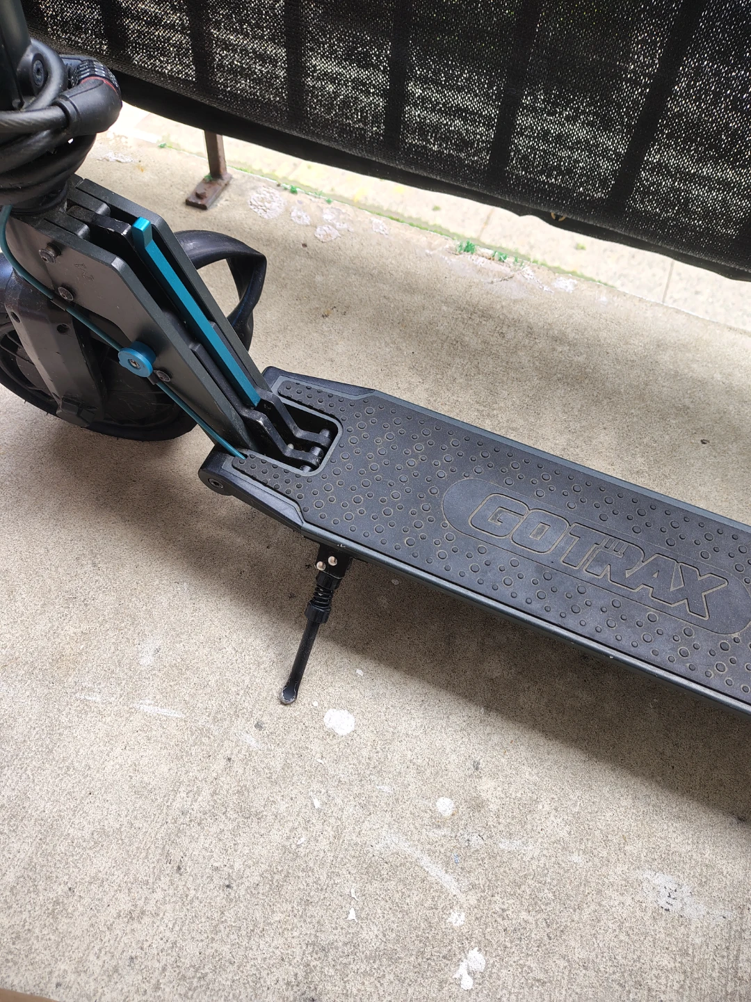 Gotrax electric scooter salvage value - photo 4