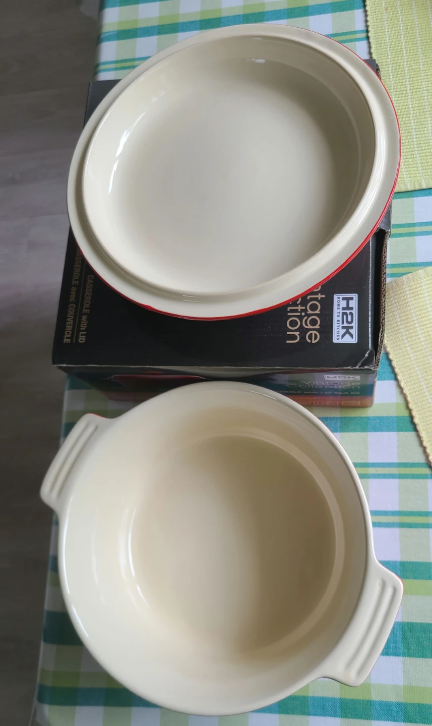 Vintage collection Casserole with lid 2L/67.5 oz - photo 5