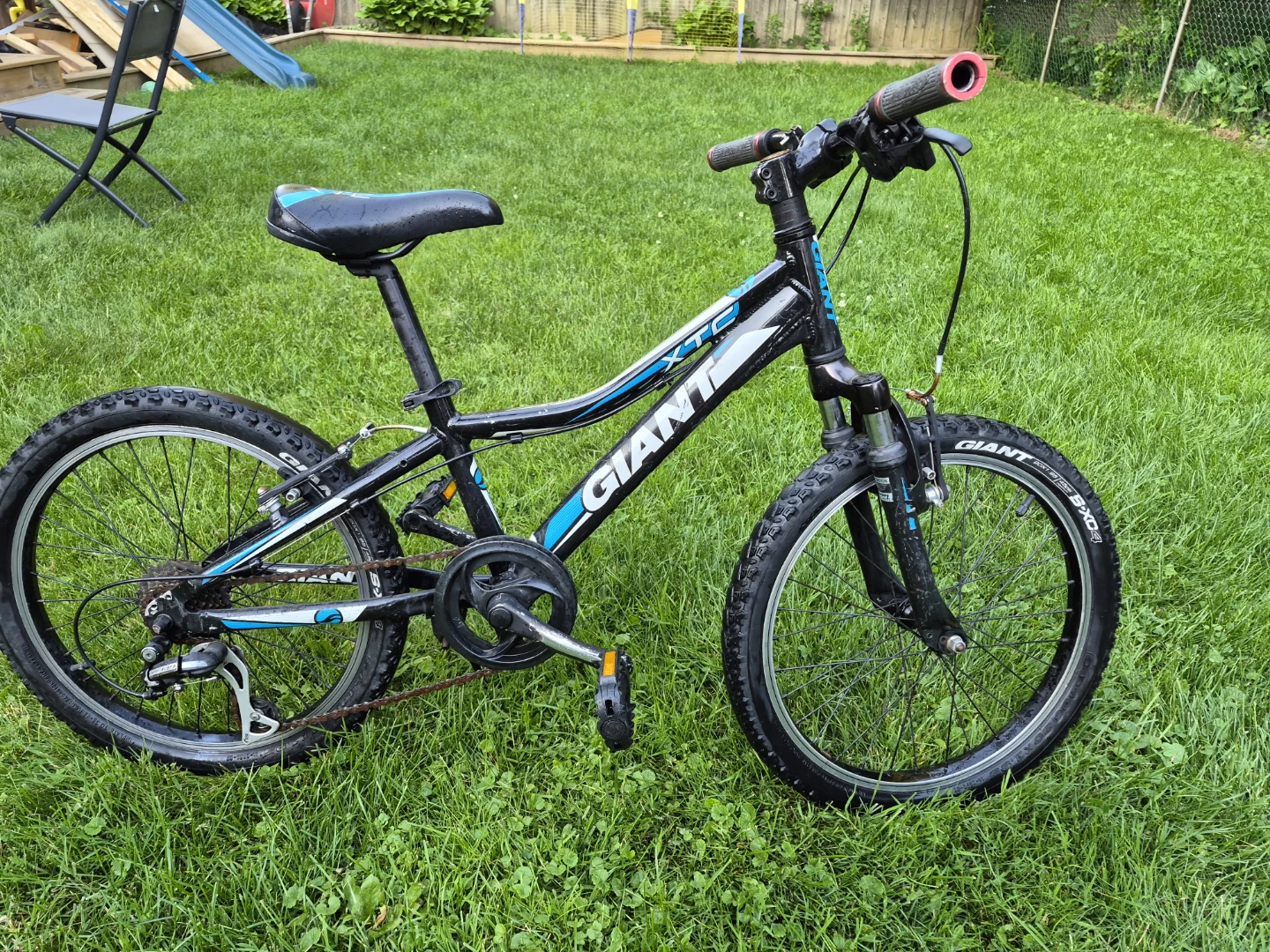 Giant XTC Kids Bicycle