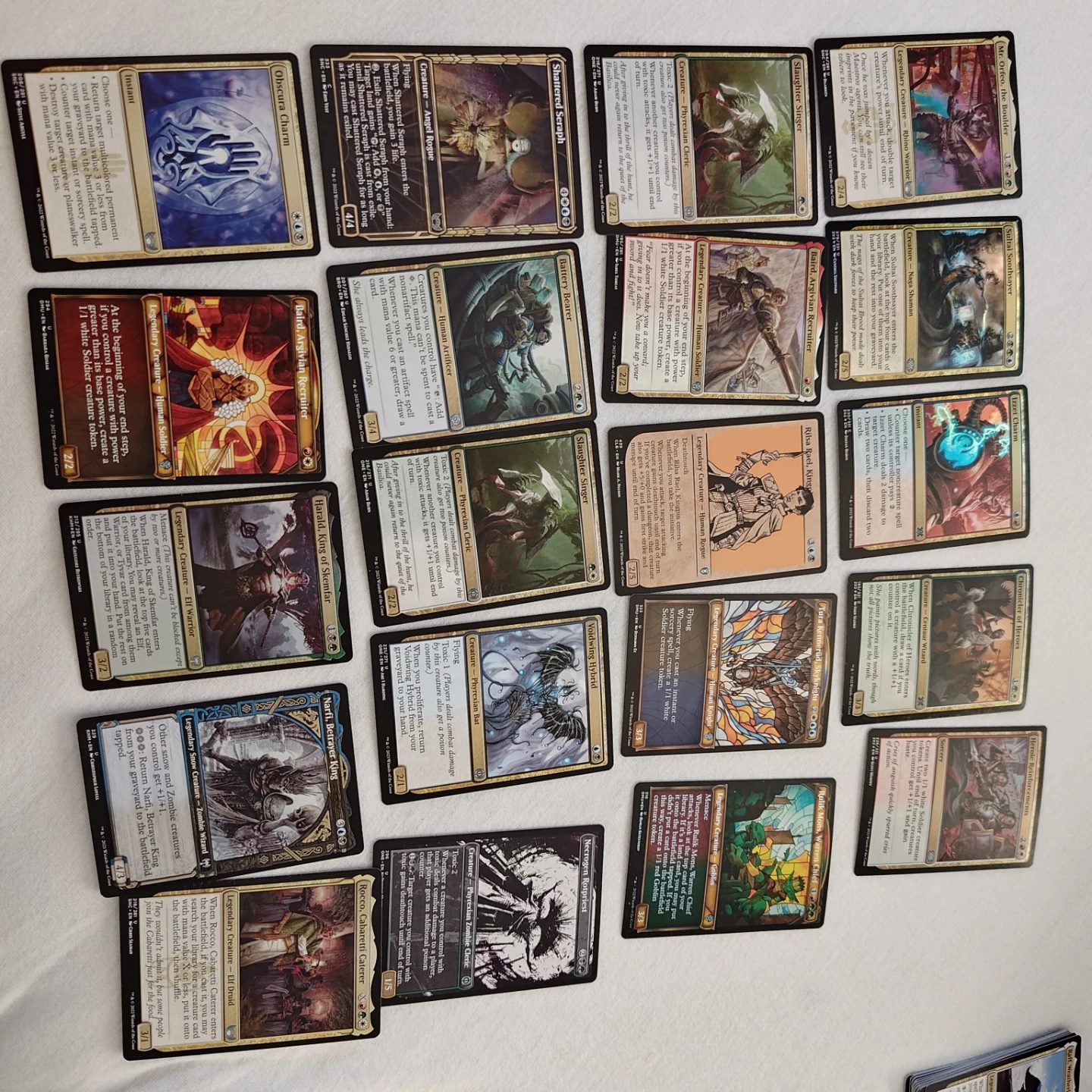 $2 Gaming cards