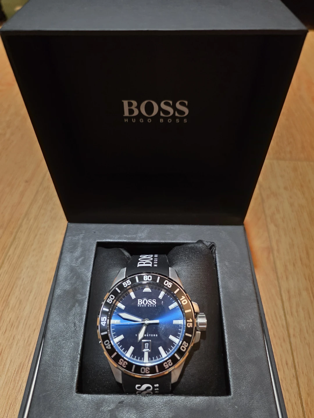 BOSS Hugo Boss Men's Watch
