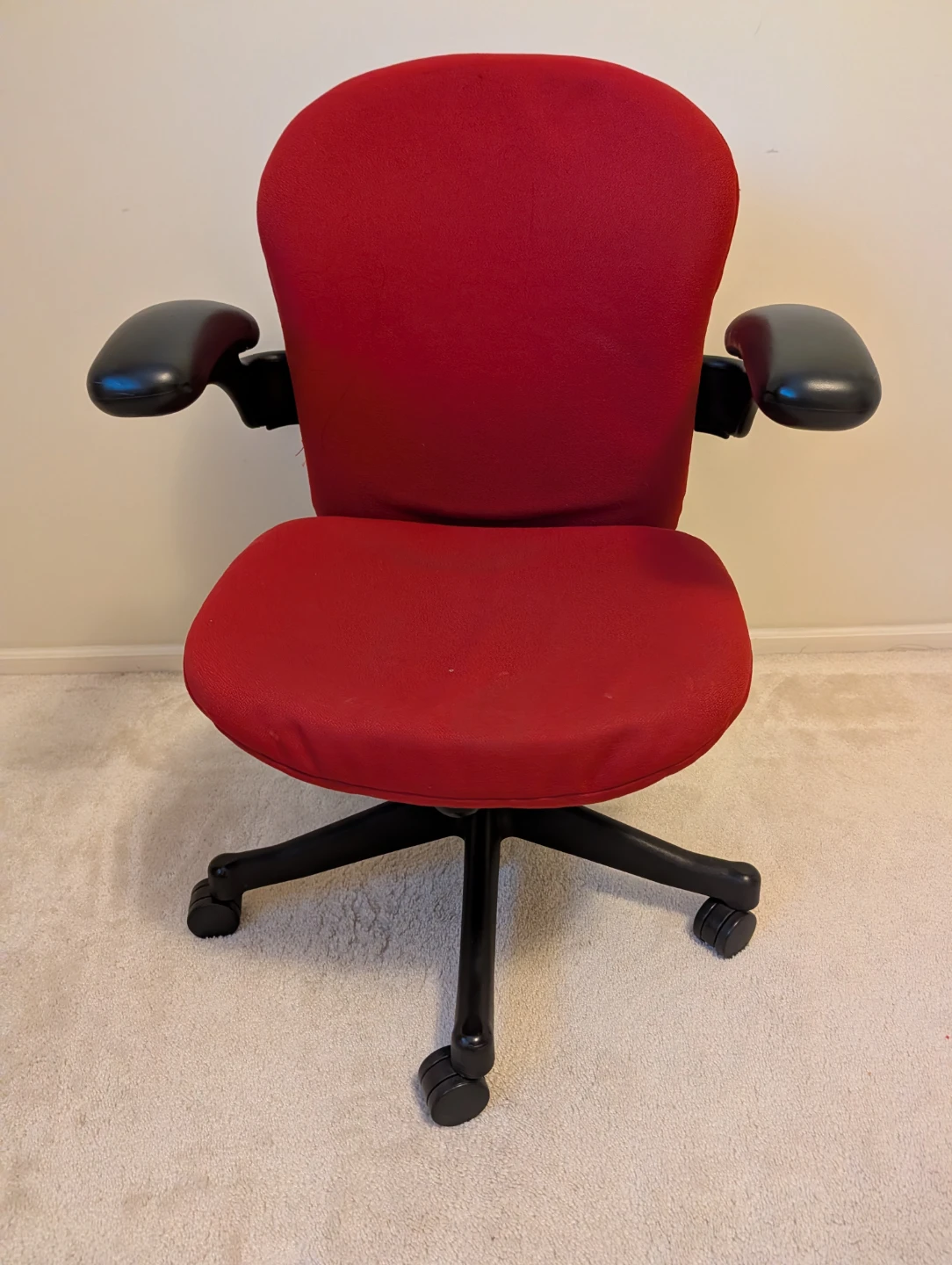 Red Office Chair