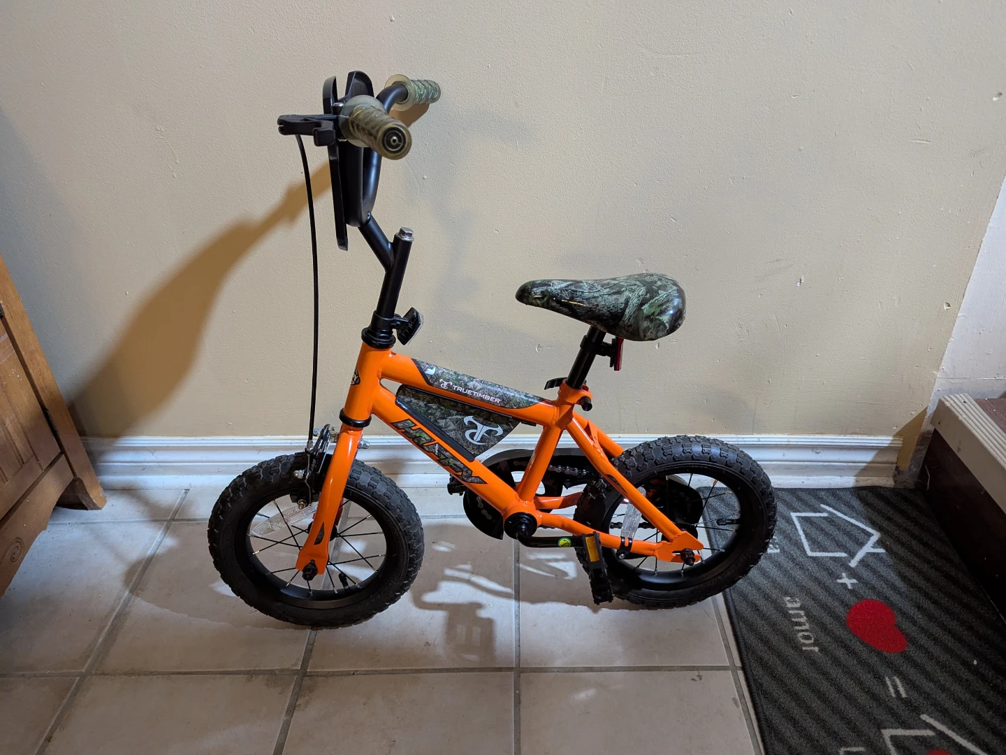 Huffy 12" bike - photo 2