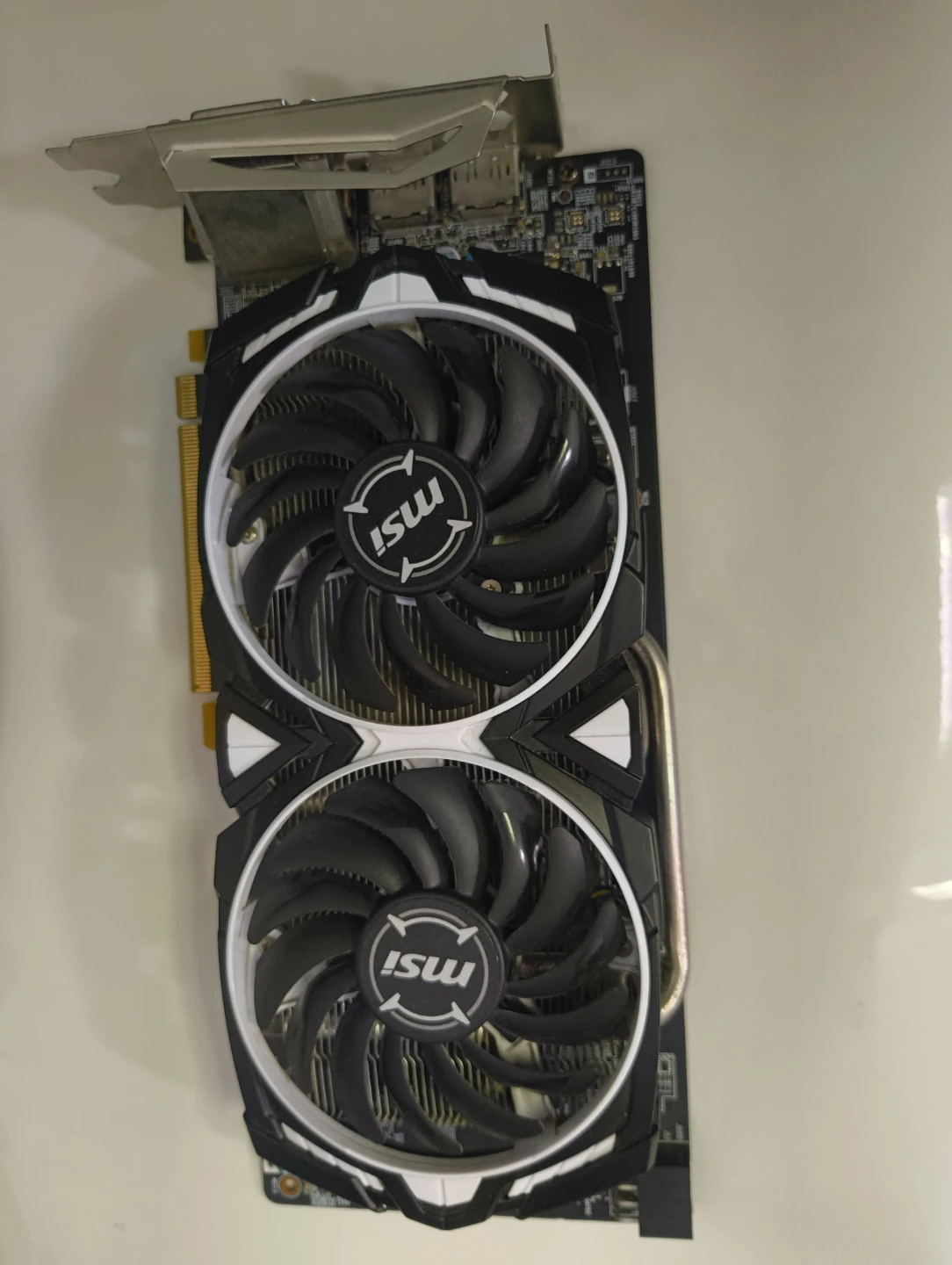 Rx580 8gb  GAMING Graphics card
