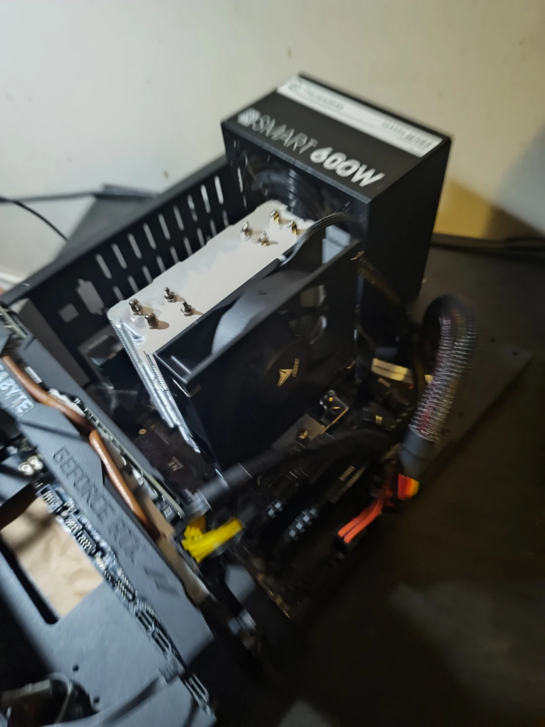 ​Custom Open-Air Test Bench / Gaming PC Rig - photo 3