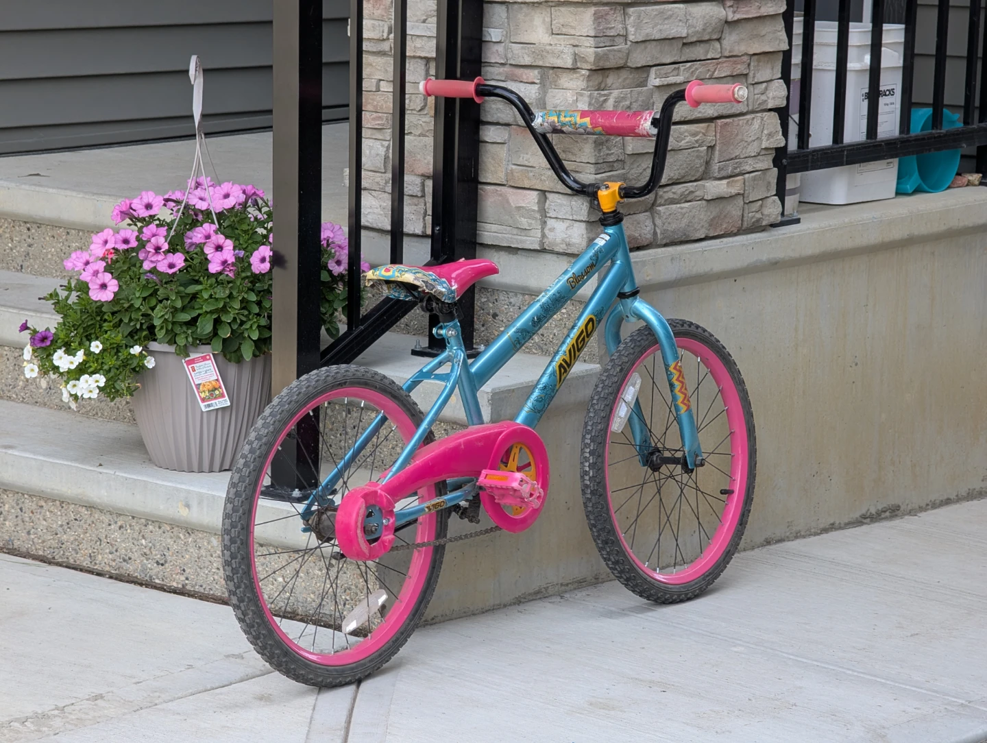 Avigo Blossom Kids Bike
