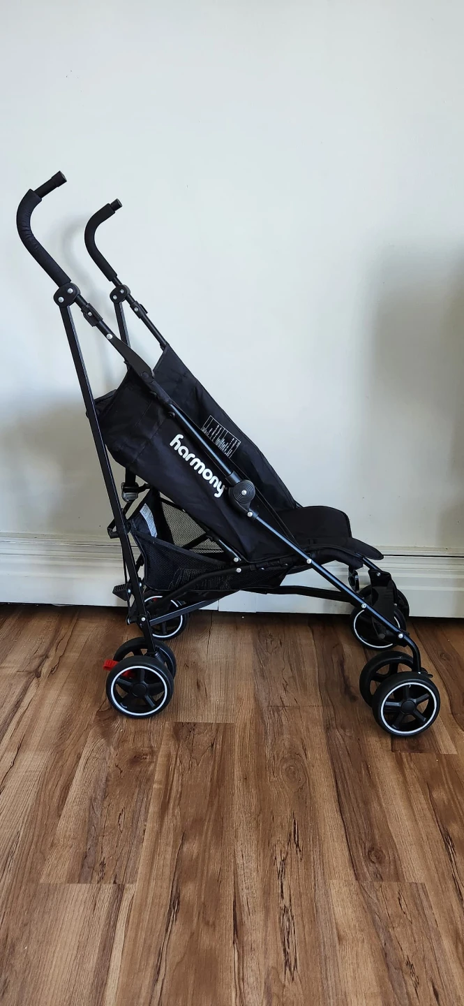 Harmony Lightweight Stroller