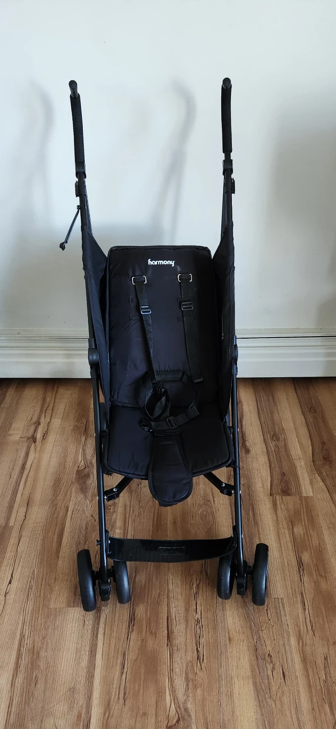 Harmony Lightweight Stroller - photo 2