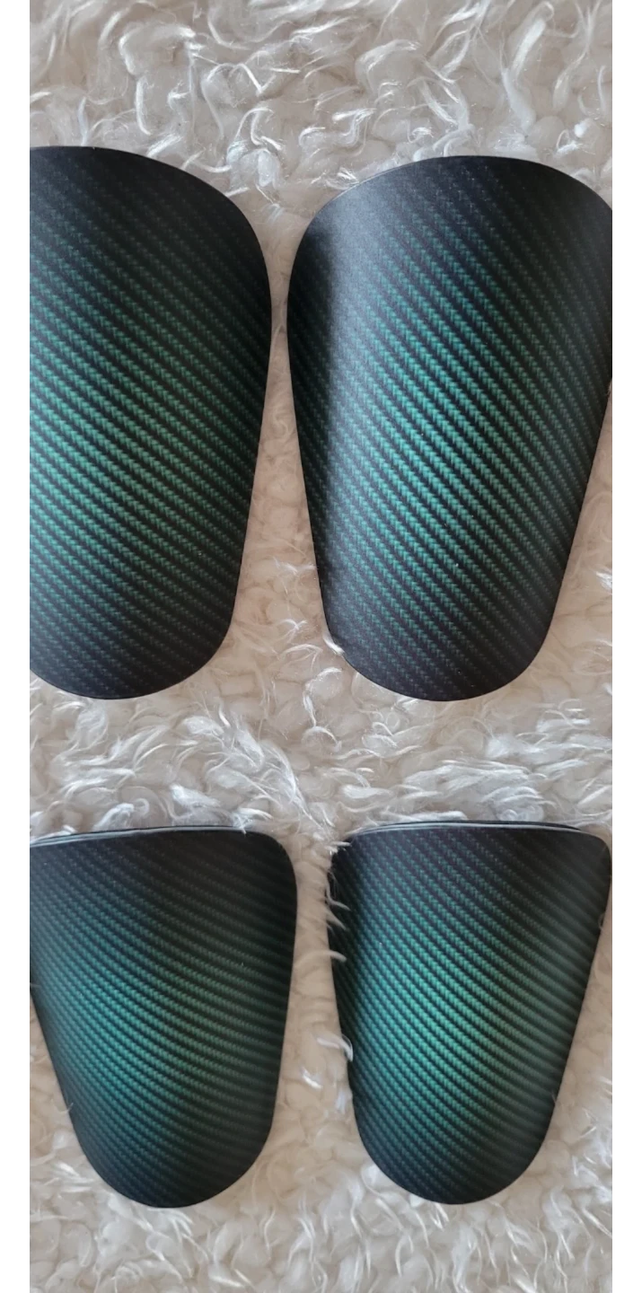 Brand-new 2 pairs Shin Guards (4 count) 4.7"x3" - photo 3