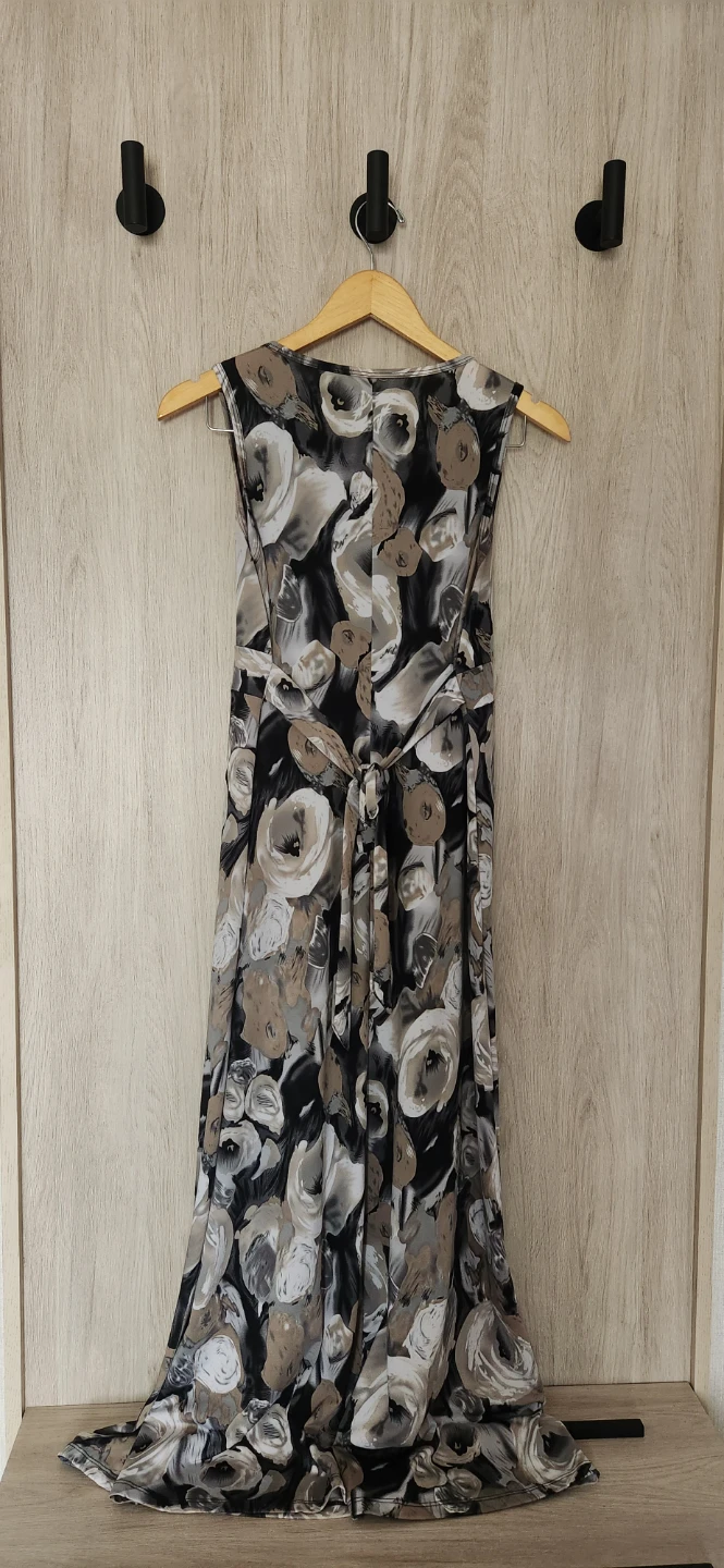 ENYX & Co. Floral Maxi Dress M - photo 2