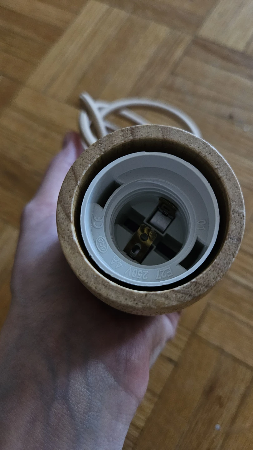 JOYINLED Mini Lamp Pendant Light Fixture - photo 2