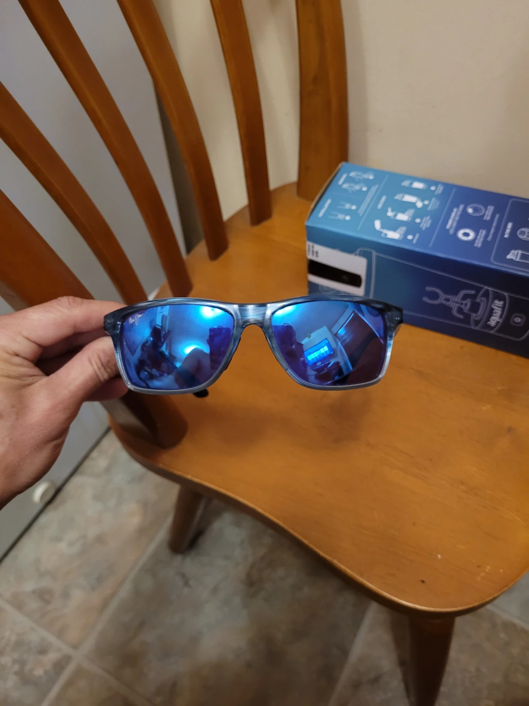 Maui Jim Onshore Sunglasses STG-BH