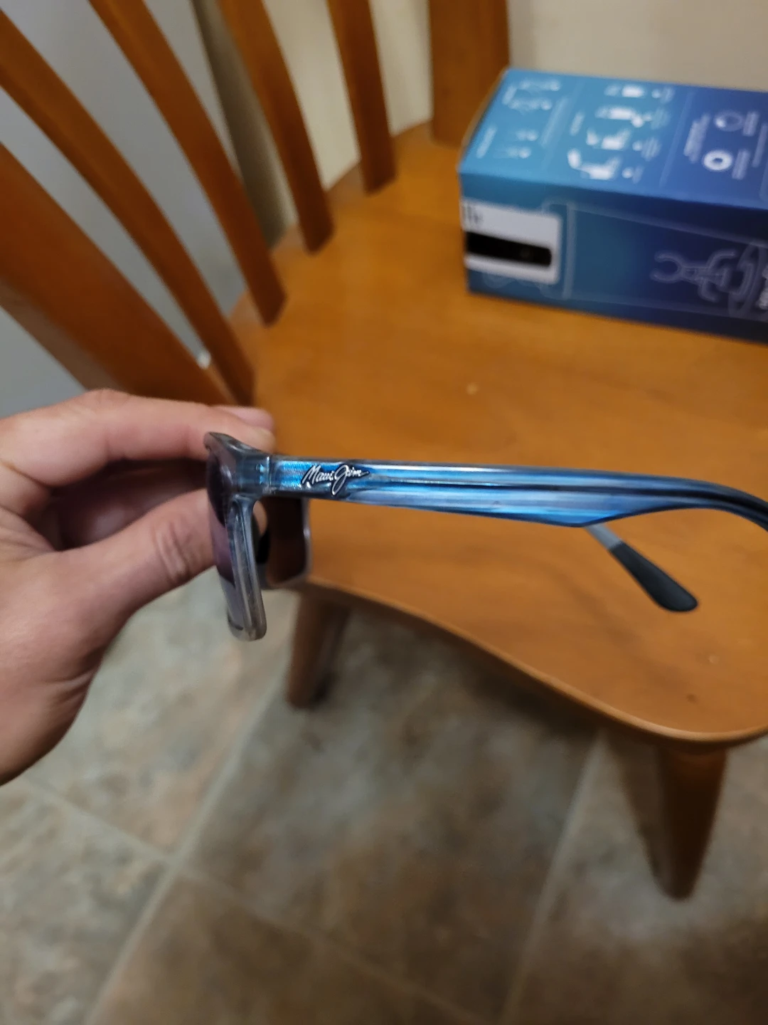 Maui Jim Onshore Sunglasses STG-BH - photo 3