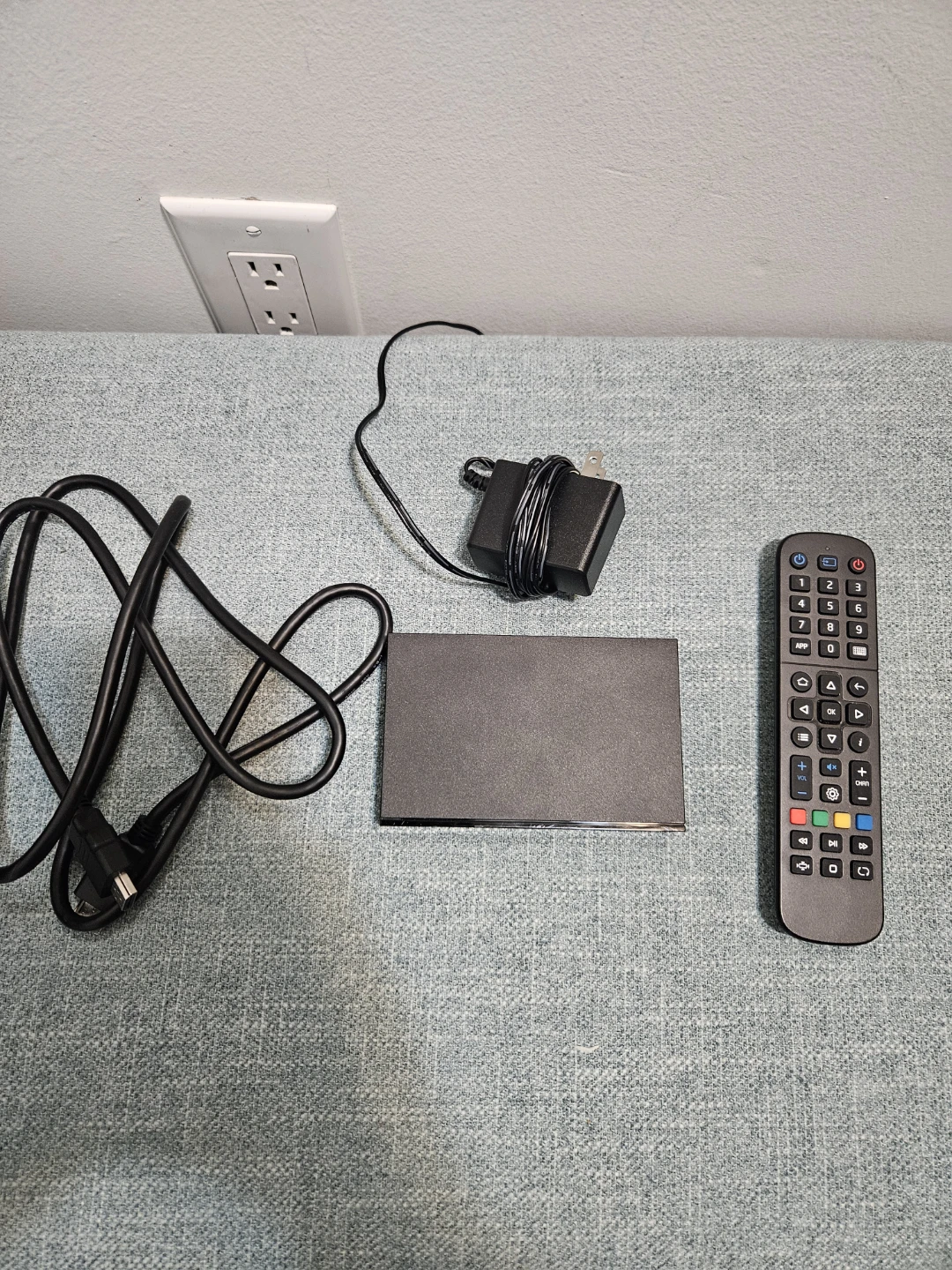 Infomir MAG540W3 Set-Top Box