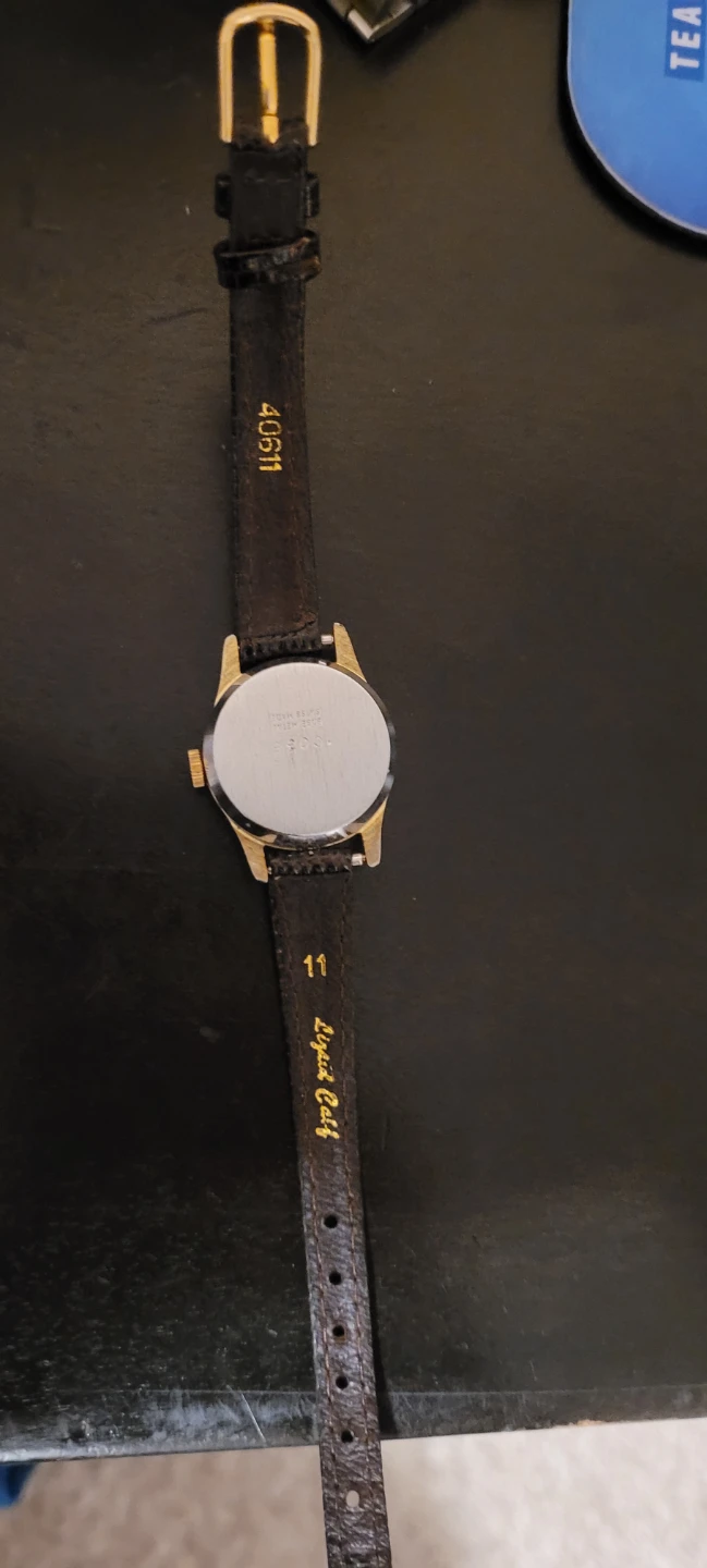 Vintage Ladies Swiss watch - photo 2