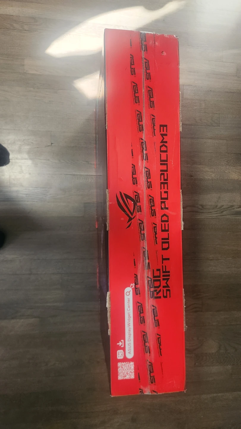 ASUS ROG Swift OLED PG32UCDM3 Gaming Monitor - photo 3