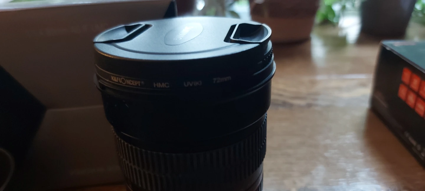 Samyang F1.4/85mm Standard Angle Lens - photo 3