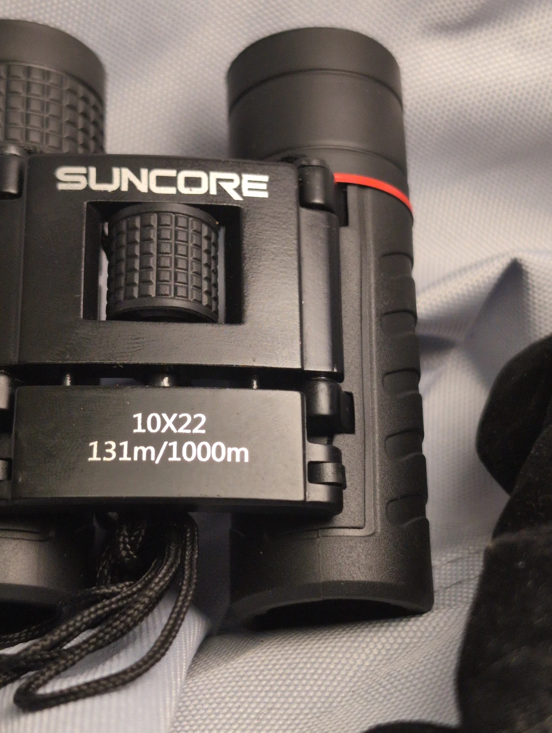 Mini SUNCORE Pocket 10x22 HD Compact Travel Binoculars - photo 2