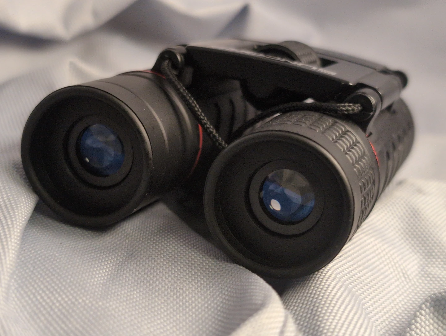 Mini SUNCORE Pocket 10x22 HD Compact Travel Binoculars - photo 4
