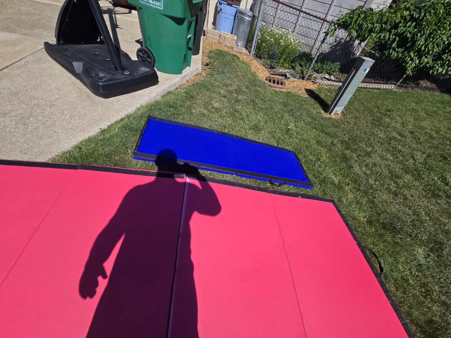 Gymnastics Mat Set - photo 4