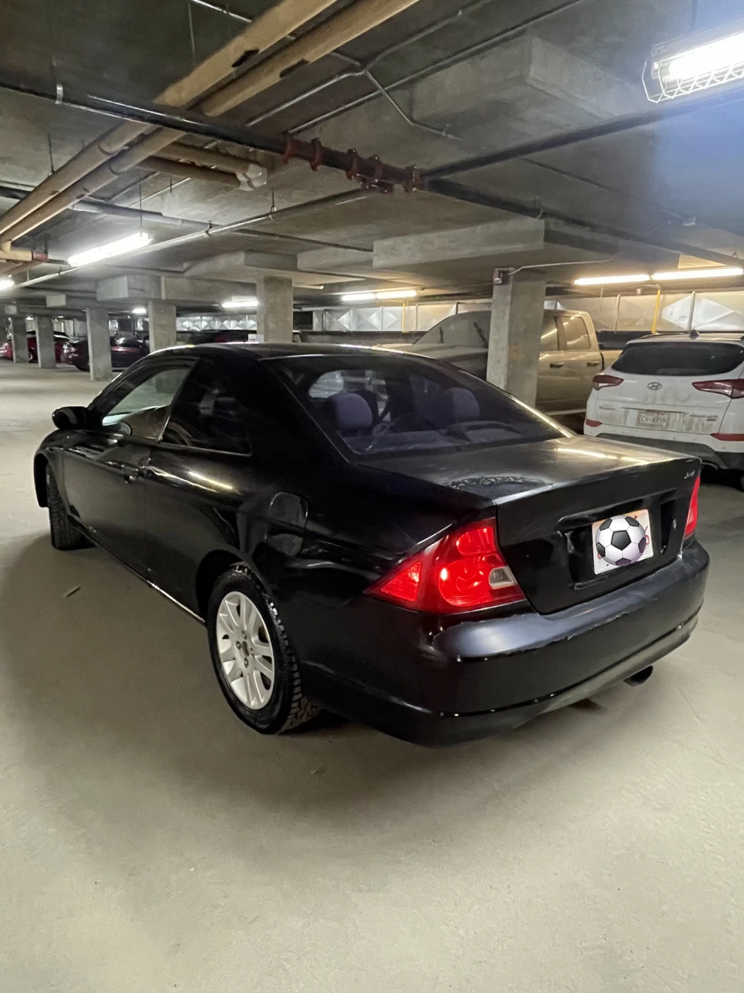 2003 honda civic - photo 4