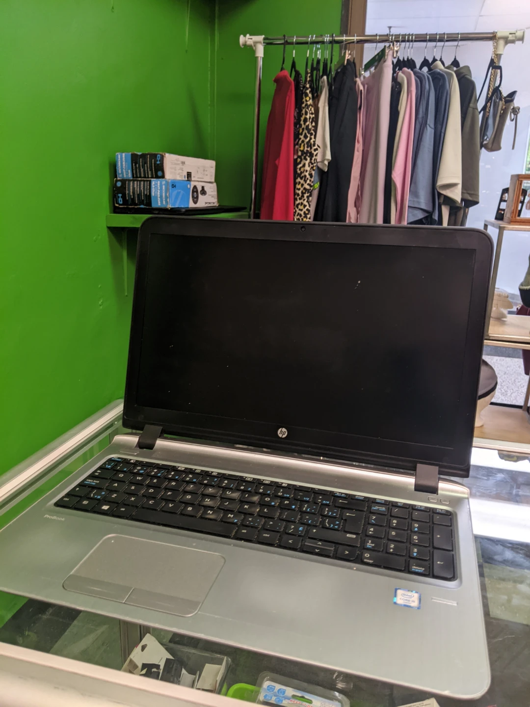 HP ProBook Laptop - photo 4