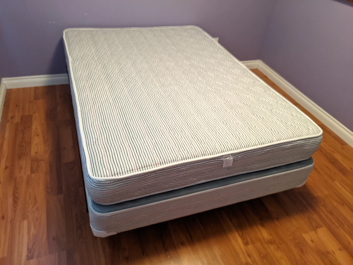 Free full size bed including rails - photo 3